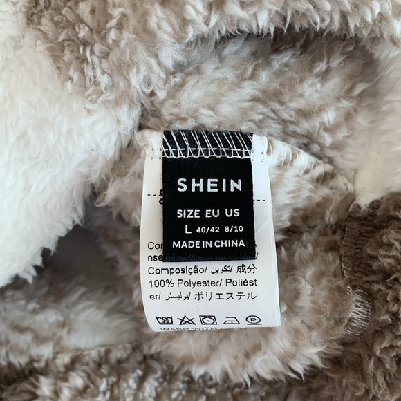 💥3 for $10💥 SHEIN Cropped Jacket - Picture 6 of 6